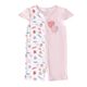 Amomi Βρεφικό Φορμάκι για Κορίτσι Strawberry Pink 21024 - Φορμάκια στο Oneirokosmos