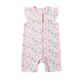 Amomi Βρεφικό Φορμάκι για Κορίτσι Dots Pink 72551 - Φορμάκια στο Oneirokosmos