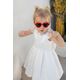Bambolino:Malamo Βαπτιστικό ρούχο για κορίτσι 1318 - Ρούχα Βάπτισης για Κορίτσι στο Oneirokosmos