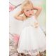 Bambolino:Myrto Βαπτιστικό ρούχο για κορίτσι 1337 - Ρούχα Βάπτισης για Κορίτσι στο Oneirokosmos