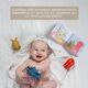Taf Toys Παιχνίδι Μπάνιου Bath Time Kit - Αξεσουάρ Μπάνιου στο Oneirokosmos