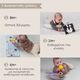 Taf Toys Παιχνίδια Δραστηριοτήτων Tummy Time Essentials Kit - Βρεφικά Παιχνίδια στο Oneirokosmos