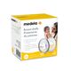 Medela Προστατευτικά  Θηλών Breastshells 2τμχ - Προϊόντα για τη Μητέρα στο Oneirokosmos