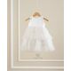 Angel Wings Βαπτιστικά Ρούχα για Κορίτσι Valentina Σχέδιο 277 - Ρούχα Βάπτισης για Κορίτσι στο Oneirokosmos