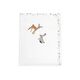 Baby Star  Σελτές 60x80 Forest Friends 3290 - Σελτέδες στο Oneirokosmos