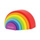 Infantino Παιχνίδι Στοίβαξης Magic Rainbow Stacker B-315280-01 - Βρεφικά Παιχνίδια στο Oneirokosmos