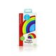 Infantino Παιχνίδι Στοίβαξης Magic Rainbow Stacker B-315280-01 - Βρεφικά Παιχνίδια στο Oneirokosmos
