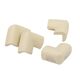 Infantino Προστατευτικά για Γωνίες Foam Bumper Corners B-309119-00 - Ασφάλεια στο Oneirokosmos