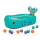 Infantino Whale Bubble Ball with Temperature sensor, Inflatable Bath Tub B-305016-13 - Εκπαιδευτικά Παιχνίδια στο Oneirokosmos