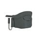 Inglesina Φορητή Καρέκλα Φαγητού Fast Charcoal Grey AY90S6CRG - Καθίσματα Φαγητού Μεταφερόμενο για Καρέκλα ή Τραπεζι  στο Oneirokosmos