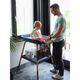 Bo Jungle Balneo Changing Table Shady Grey BJ-B430210 - Aλλαξιέρες στο Oneirokosmos