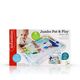 Infantino Παιχνίδι Jumbo Pat & Play Water Mat, Ocean B-305237-02 - Βρεφικά Παιχνίδια στο Oneirokosmos