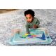 Infantino Παιχνίδι Jumbo Pat & Play Water Mat, Ocean B-305237-02 - Βρεφικά Παιχνίδια στο Oneirokosmos
