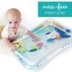 Infantino Παιχνίδι Jumbo Pat & Play Water Mat, Ocean B-305237-02 - Βρεφικά Παιχνίδια στο Oneirokosmos