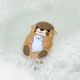 Infantino Right Temperature Light up Otter B-314010-01 - Αξεσουάρ Μπάνιου στο Oneirokosmos