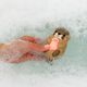 Infantino Right Temperature Light up Otter B-314010-01 - Αξεσουάρ Μπάνιου στο Oneirokosmos