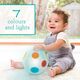 Infantino Παιχνίδι Senso Rainbow Ball  B-930-005217-11 - Βρεφικά Παιχνίδια στο Oneirokosmos