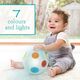 Infantino Παιχνίδι Senso Rainbow Ball  B-930-005217-11 - Βρεφικά Παιχνίδια στο Oneirokosmos