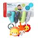 Infantino Κρεμαστό Σπιράλ Δραστηριοτήτων Activity Toy B-930-005364-11 - Βρεφικά Παιχνίδια στο Oneirokosmos