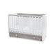 Lorelli Μετατρεπόμενο Κρεβάτι Dream White & Artwood 60x120  10150420043A - Βρεφικά Κρεβατάκια Κούνιες Μωρού στο Oneirokosmos