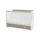 Lorelli Μετατρεπόμενο Κρεβάτι Dream White & String 60x120 10150420046A - Βρεφικά Κρεβατάκια Κούνιες Μωρού στο Oneirokosmos
