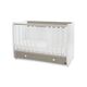 Lorelli Μετατρεπόμενο Κρεβάτι Dream White & String 60x120 10150420046A - Βρεφικά Κρεβατάκια Κούνιες Μωρού στο Oneirokosmos