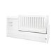 Πολυμορφικό Κρεβάτι Lorelli MiniMax  White 10150500024A - Βρεφικά Πολυμορφικά Κρεβατάκια στο Oneirokosmos