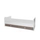 Πολυμορφικό Κρεβάτι Lorelli MiniMax  White & Coffee 10150500042A - Βρεφικά Πολυμορφικά Κρεβατάκια στο Oneirokosmos