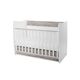 Lorelli Κρεβάτι Matrix 60x120 White & Artwood 10150600043P - Βρεφικά Κρεβατάκια Κούνιες Μωρού στο Oneirokosmos