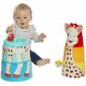 Sophie la giraffe  Γιγαντιαίος Πύργος S230798 - Βρεφικά Παιχνίδια στο Oneirokosmos
