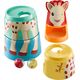 Sophie la giraffe  Γιγαντιαίος Πύργος S230798 - Βρεφικά Παιχνίδια στο Oneirokosmos