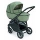 Cam Modus Πολυκαρότσι Light Green 2 σε 1 με Πορτ-μπεμπέ και Καρότσι + Επιλογή Καθίσματος Αυτοκινήτου (Area Zero ή Relax i-Size) - Πολυκαρότσια, Συστήματα Μεταφοράς στο Oneirokosmos