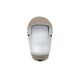 Cam Modus Πολυκαρότσι Light Beige 2 σε 1 με Πορτ-μπεμπέ και Καρότσι + Επιλογή Καθίσματος Αυτοκινήτου (Area Zero ή Relax i-Size) - Πολυκαρότσια, Συστήματα Μεταφοράς στο Oneirokosmos