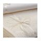 Lina Baby Σετ Λαδόπανο Simple & Elegant 136 Εκρού - Λαδόπανα για Κορίτσι στο Oneirokosmos