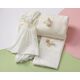 Lina Baby Σετ Λαδόπανο Cloelia 1569 - Λαδόπανα για Κορίτσι στο Oneirokosmos
