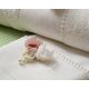 Lina Baby Σετ Λαδόπανο Cloelia 1569 - Λαδόπανα για Κορίτσι στο Oneirokosmos