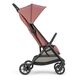 Inglesina Καρότσι περιπάτου Quid³ Aurora Pink AG87S0ARP - Καρότσια Περιπάτου 0+ στο Oneirokosmos