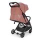 Inglesina Καρότσι περιπάτου Quid³ Aurora Pink AG87S0ARP - Καρότσια Περιπάτου 0+ στο Oneirokosmos