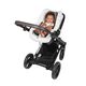 Dooky Μαξιλάρι Πλήρης Στήριξης Μωρού Grey 5628142 - Αξεσουάρ Καθίσματος Αυτοκινήτου στο Oneirokosmos