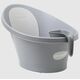 Shnuggle Κύπελο Λουσίματος Pebble Grey SHN-WASH-JPBL - Αξεσουάρ Μπάνιου στο Oneirokosmos