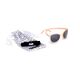 KiETLA: Γυαλιά Ηλίου Wazz 2-4 ετών - Wayfarer Apricot WA3SUNAPRICOT - Γυαλιά Ηλίου στο Oneirokosmos