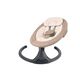 Kikka Boo Ηλεκτρική Κούνια-Ρηλάξ Side to Side Codie Beige 2025 31005010094 - Κούνιες / Ρηλάξ στο Oneirokosmos