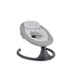 Kikka Boo Ηλεκτρική Κούνια-Ρηλάξ Side to Side Codie Light Grey 2025 31005010093 - Κούνιες / Ρηλάξ στο Oneirokosmos