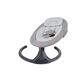 Kikka Boo Ηλεκτρική Κούνια-Ρηλάξ Side to Side Codie Light Grey 2025 31005010093 - Κούνιες / Ρηλάξ στο Oneirokosmos