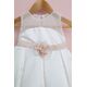 Bambolino: Leilah Βαπτιστικό ρούχο για κορίτσι 1603 - Ρούχα Βάπτισης για Κορίτσι στο Oneirokosmos