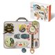 Taf Toys Παιχνίδι Δραστηριοτήτων Snap 'n Learn Board Τ-13485 - Δώρα στο Oneirokosmos