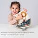 Taf Toys Βιβλίο Δραστηριοτήτων Fantasy Busy Book Τ-13655 - Δώρα στο Oneirokosmos