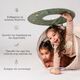 Taf Toys  Βρεφικό Τούνελ με Φωτάκια Glow & Go Tunnel T-13635 - Δώρα στο Oneirokosmos