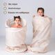 Taf Toys  Βρεφικό Τούνελ με Φωτάκια Glow & Go Tunnel T-13635 - Δώρα στο Oneirokosmos