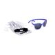 KiETLA: Γυαλιά Ηλίου Wazz 1-2 ετών - Wayfarer Intense Blue WA2SUNINTENSEBLUE - Γυαλιά Ηλίου στο Oneirokosmos
